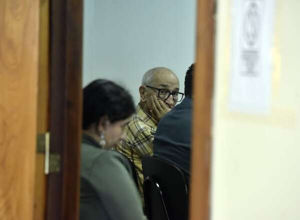 Juicio a policías de la dictadura por torturas supera etapa incidental - Nacionales - ABC Color