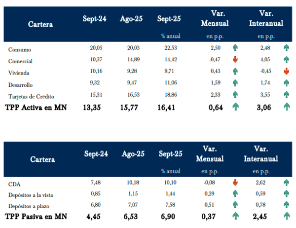 Continúa la expansión del crédito con niveles de morosidad bajos, según el BCP