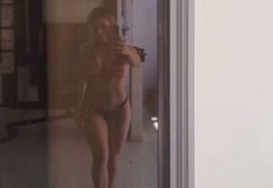 Popular / ¡Dahiana Bresanovich peló cuerazo en sus redes!