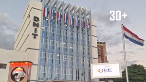 Titular de la DNIT destacó el crecimiento de la recaudación fiscal en el mes de octubre - trece