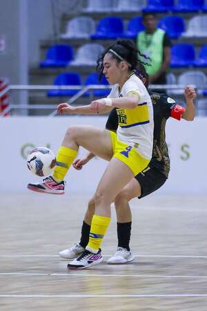 Futsal: Sport Colonial, a un paso de la clasificación en la Libertadores femenina - Polideportivo - ABC Color