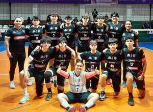 Voleibol de sala completó fechas 5 de varones y 6 de damas del torneo Clausura - La Tribuna