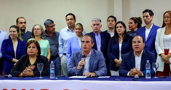 La Nación / Saguier cuestiona que la oposición rehúya a internas