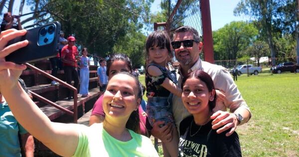 La Nación / Alliana afirma: se hace justicia por Ñeembucú