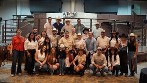 Remate Cuarto de Milla: ventas totales y un mercado firme que consolida el crecimiento de la raza