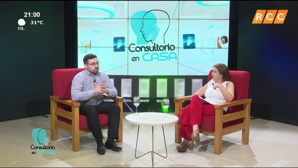 Video: Consultorio en casa | Cáncer de Cólon