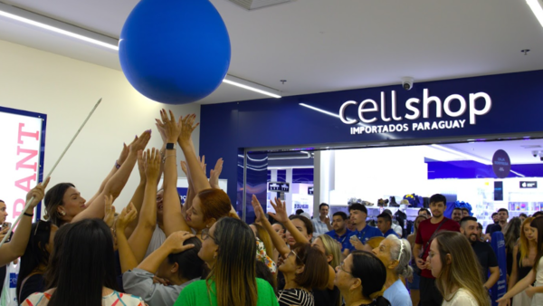 Llega el Blue Friday de Cellshop con descuentos de hasta 50% y un auto en sorteo