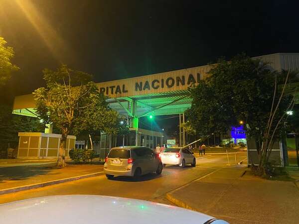 Denuncian presunta negligencia médica en el Hospital Nacional de Itauguá - Nacionales - ABC Color
