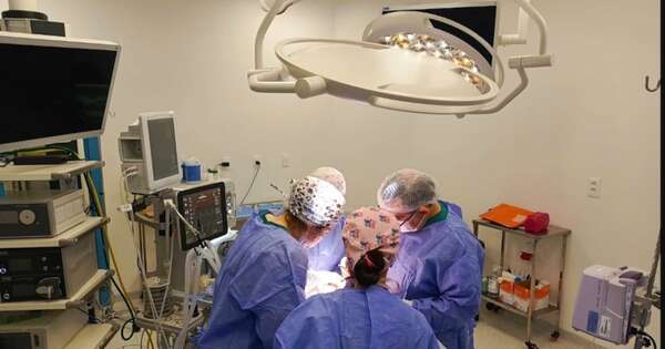 La Nación / En 100 días hubo más de 75 mil consultas en el Hospital de Itapúa