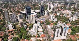 La Nación / El sector inmobiliario local crece de forma sostenida desde hace 14 años