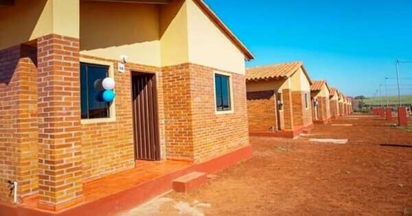 La Nación / El MUVH ya aprobó créditos por valor de USD 10 millones