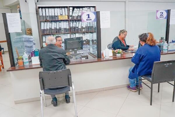 Fe de vida requisito obligatorio para jubilados del IPS