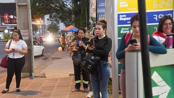 Reguladas de buses repercuten en el tráfico y en el aumento de accidentes