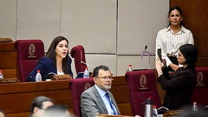 Cartismo bloquea pedido de informe dirigido a Petropar