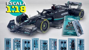 Autos a escala llegan con ÚH desde este sábado