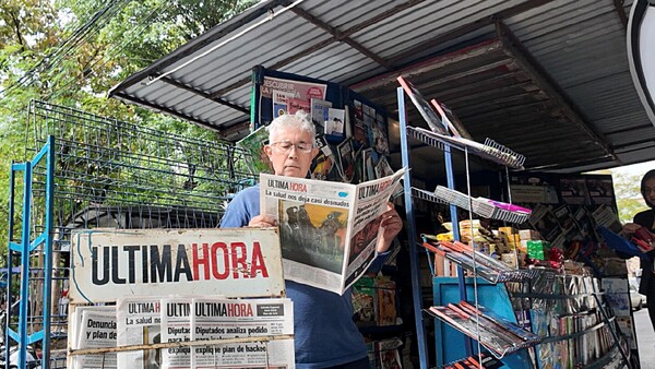 Nasta, agencia paraguaya finalista en el FOMLA 2025