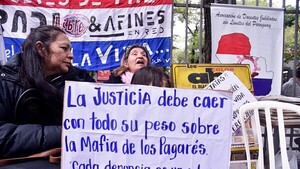 Pagarés: “La Corte no asume culpa porque hay intereses”