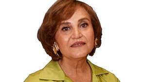 Berta Rojas deja huellas de cuerdas