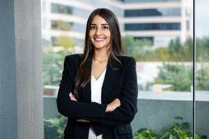 Giselle Ramírez empezó con una alcancía, ganó la hackathon de la NASA y enamoró al MIT - Negocios - ABC Color