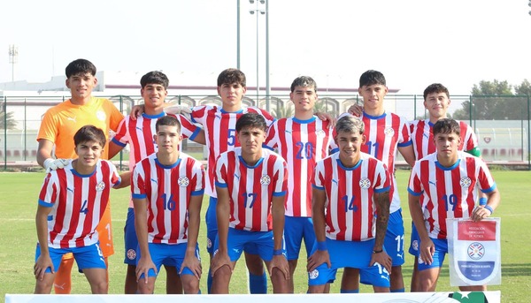 Los chicos se visten de grandes en el estreno mundialista - La Tribuna