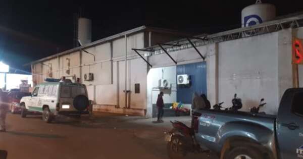 Diario HOY | Una mujer y un adolescente heridos de bala en Lambaré