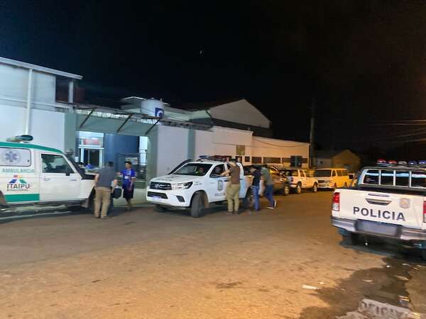 Lambaré: Un adolescente está grave tras recibir un balazo en la cabeza - Policiales - ABC Color