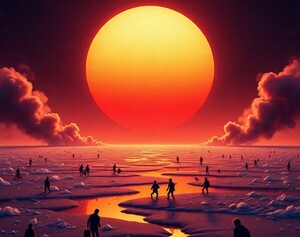 La ONU advierte que el planeta se encamina a un calentamiento catastrófico