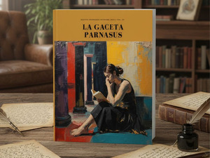 Ya está disponible el nuevo número de la Revista Parnasus