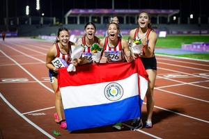 El ciclo olímpico arranca en Perú para el Team Paraguay - La Tribuna