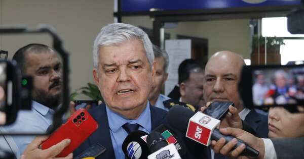 Diario HOY | Riera defiende polígrafo y revela preguntas usadas para ascensos policiales