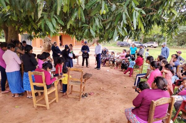 San Pedro cuenta con dos nuevos facilitadores judiciales