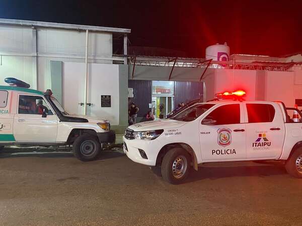 Adolescente baleado tras partido de piki vóley falleció esta mañana - Policiales - ABC Color