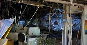 La Nación / Detienen a tres hombres por robo a banco de Katueté