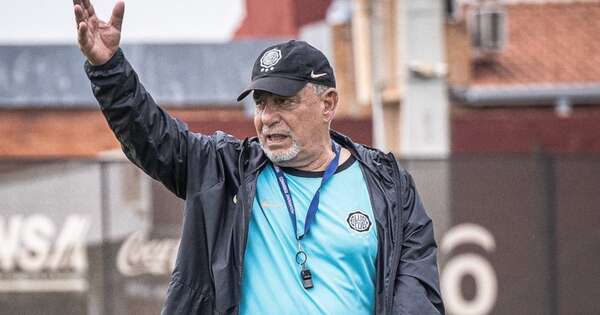 La Nación / Almeida no continuará en el 2026