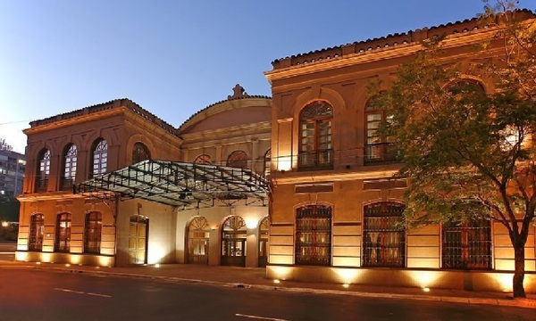 Música, danza y teatro se unen en la celebración 170 del Teatro Municipal de Asunción - OviedoPress