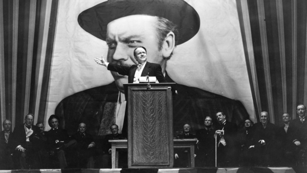"Citizen Kane", de Orson Welles, se proyecta en El Otro Teatro