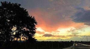 Clima Paraguay: Lluvias y descenso de temperatura marcarán los próximos días en la capital