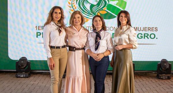 Paraguay recibe al Primer Encuentro Internacional de Mujeres Protagonistas del Agro
