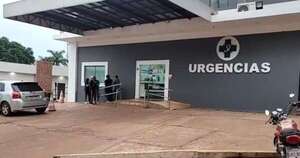 La Nación / Tiroteo con dos muertos y un herido grave en Ciudad del Este