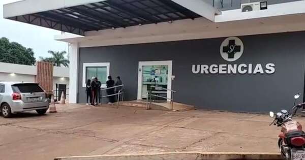 La Nación / Tiroteo con dos muertos y un herido grave en Ciudad del Este