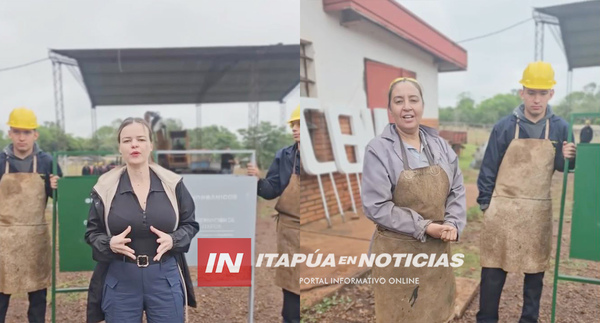 ITAPÚA RECICLA: DEL RESIDUO AL RECURSO