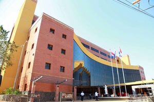 Funcionarios del Poder Judicial anuncian medidas de fuerza desde el 14 de noviembre