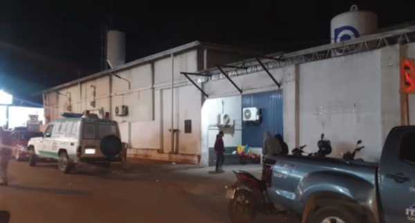 Una mujer y un adolescente heridos de bala en Lambaré