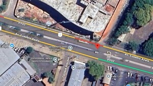 Caos en horas pico: Municipalidad activó cruce semafórico sin concluir obras