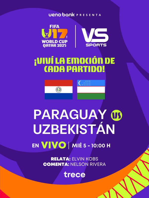 Copa Mundial Sub-17 de la FIFA 2025: ¡Viví el debut albirrojo por El Trece! - trece