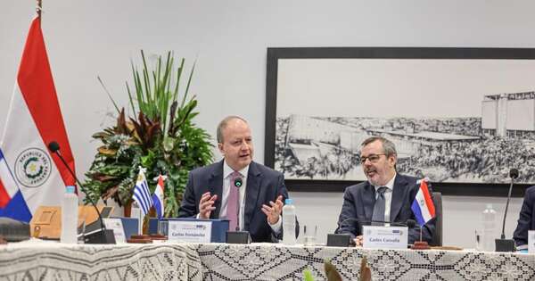 La Nación / Resaltan el trabajo coordinado entre el BCP y el MEF para mantener la estabilidad económica