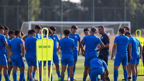 Paraguay debuta ante Uzbekistán