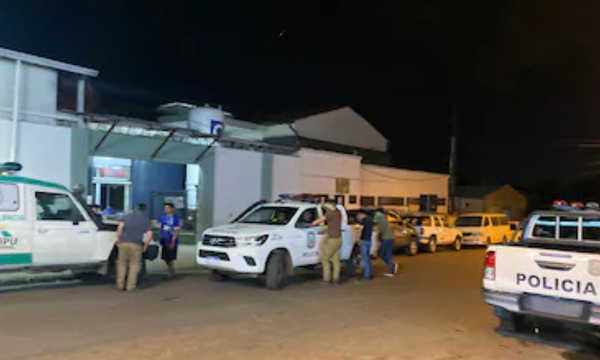 Lambaré: Sicarios irrumpen a tiros en cancha de piki y dejan a una mujer y un adolescente heridos - OviedoPress