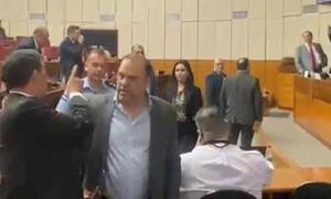 “Sos un gran badulaque”, le dijo el senador y ex comisario Núñez a Riera por ascenso con polígrafos – Prensa 5