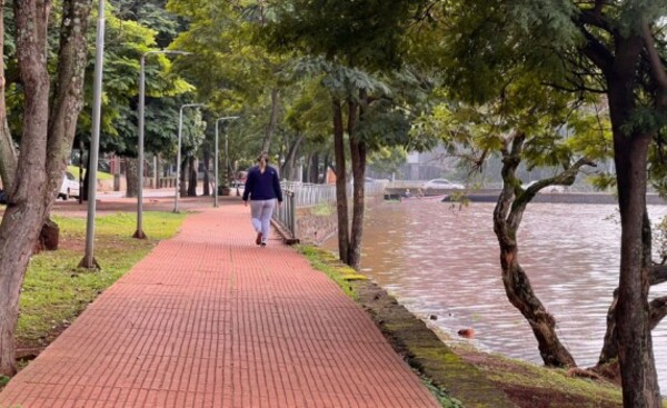 Anuncian lluvias y tormentas eléctricas en todo el país